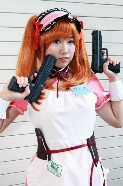 ニコニコ超会議3のコスプレイヤー画像まとめ7