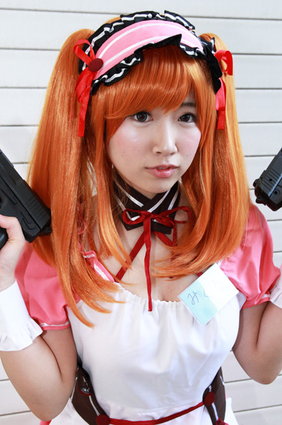 ニコニコ超会議3のコスプレイヤー画像まとめ6