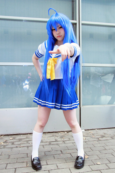 ニコニコ超会議3のコスプレイヤー画像まとめ