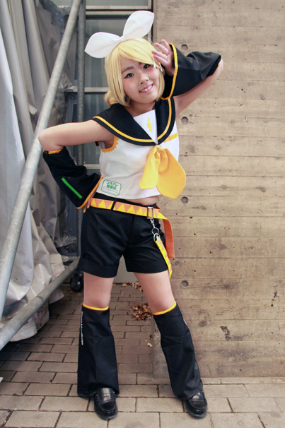 ニコニコ超会議3のコスプレイヤー画像まとめ2