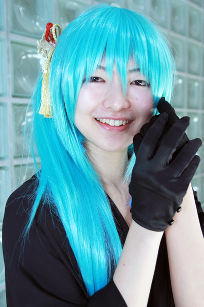 ニコニコ超会議3のコスプレイヤー画像まとめ24