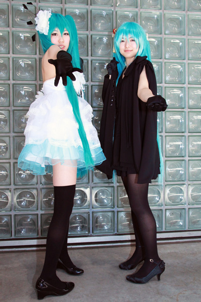 ニコニコ超会議3のコスプレイヤー画像まとめ21