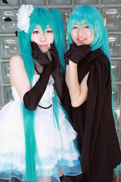 ニコニコ超会議3のコスプレイヤー画像まとめ20