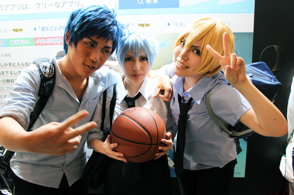 ニコニコ超会議3のコスプレイヤー画像まとめ19
