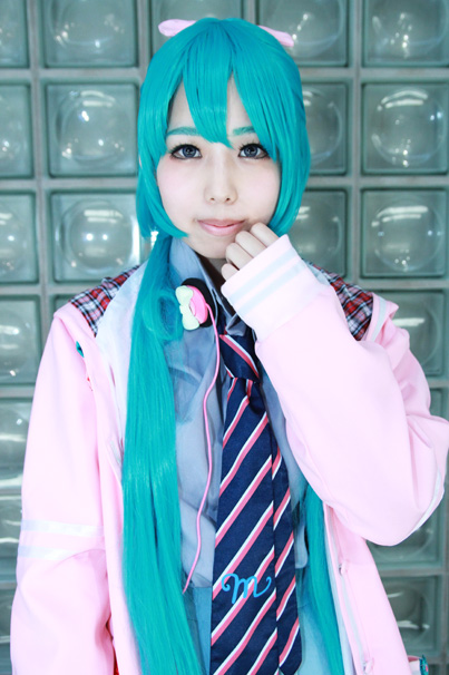 ニコニコ超会議3のコスプレイヤー画像まとめ17