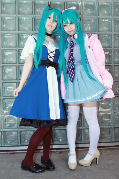 ニコニコ超会議3のコスプレイヤー画像まとめ16