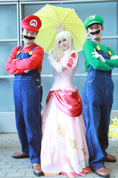 ニコニコ超会議3のコスプレイヤー画像まとめ29