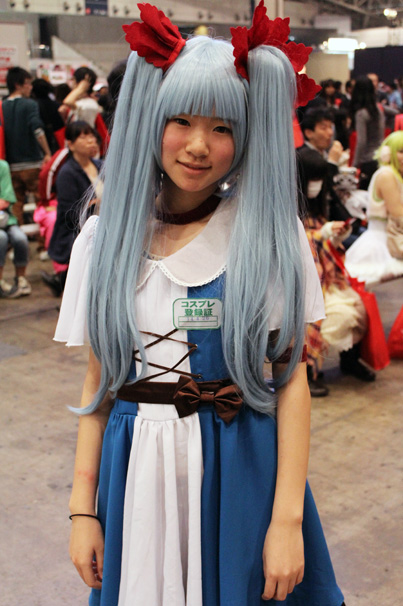 ニコニコ超会議3のコスプレイヤー画像まとめ13