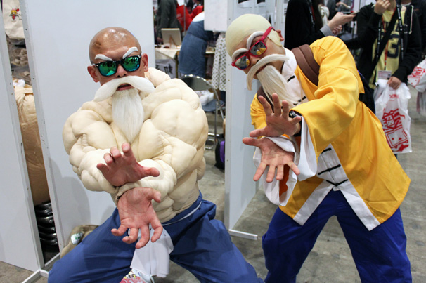 ニコニコ超会議3のコスプレイヤー画像まとめ12