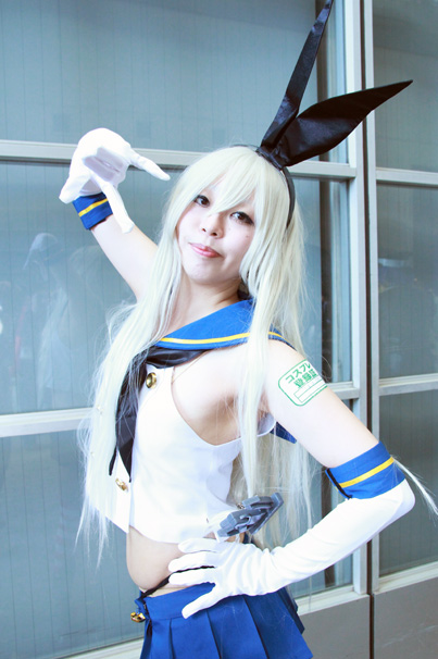 ニコニコ超会議3のコスプレイヤー画像まとめ11