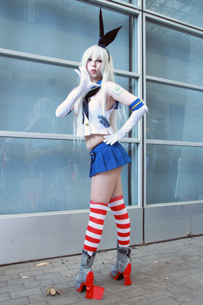 ニコニコ超会議3のコスプレイヤー画像まとめ10