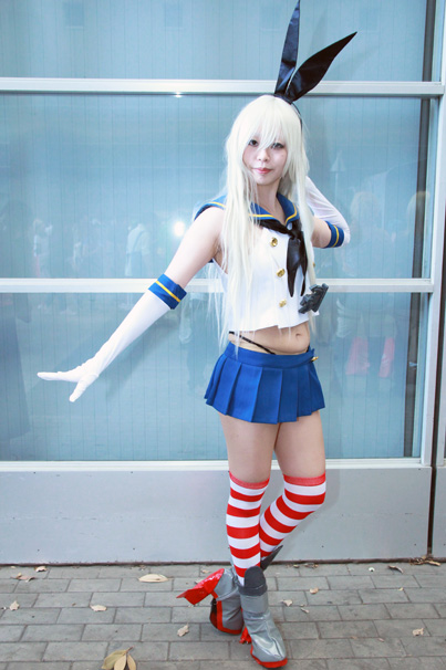 ニコニコ超会議3のコスプレイヤー画像まとめ9