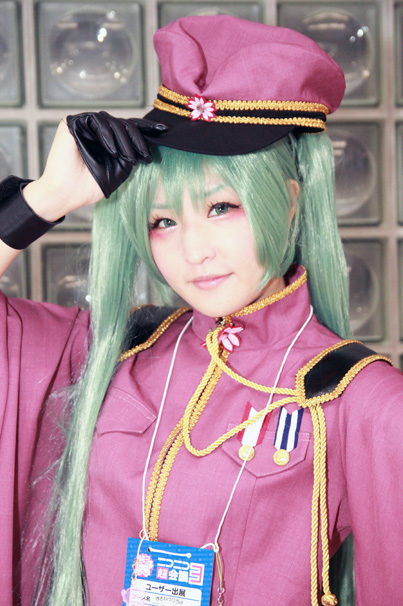 ニコニコ超会議3のコスプレイヤー画像まとめ27