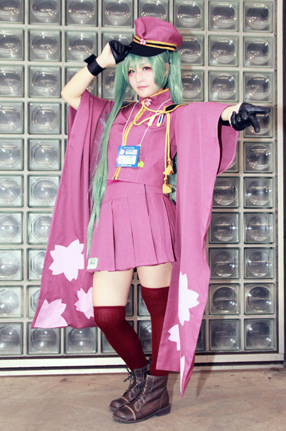 ニコニコ超会議3のコスプレイヤー画像まとめ26