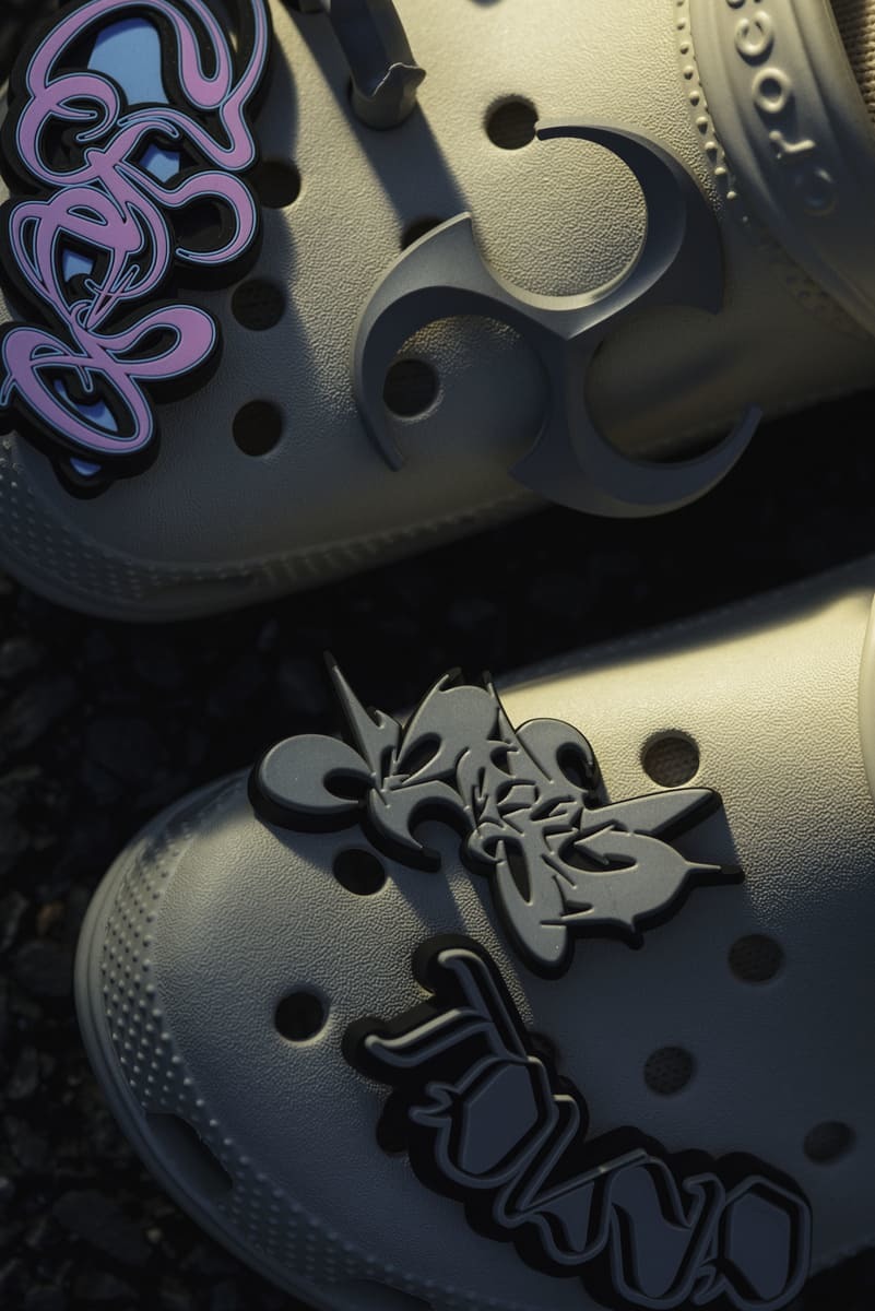  GUCCIMAZE×クロックス