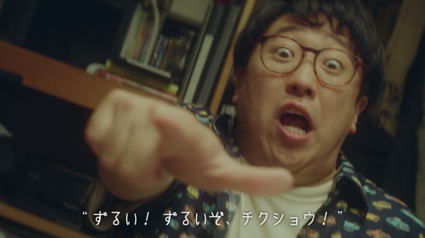 「HUNTER×HUNTER名言ドラマ」