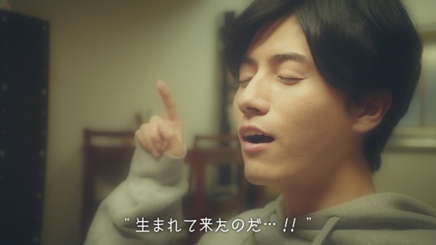 「HUNTER×HUNTER名言ドラマ」