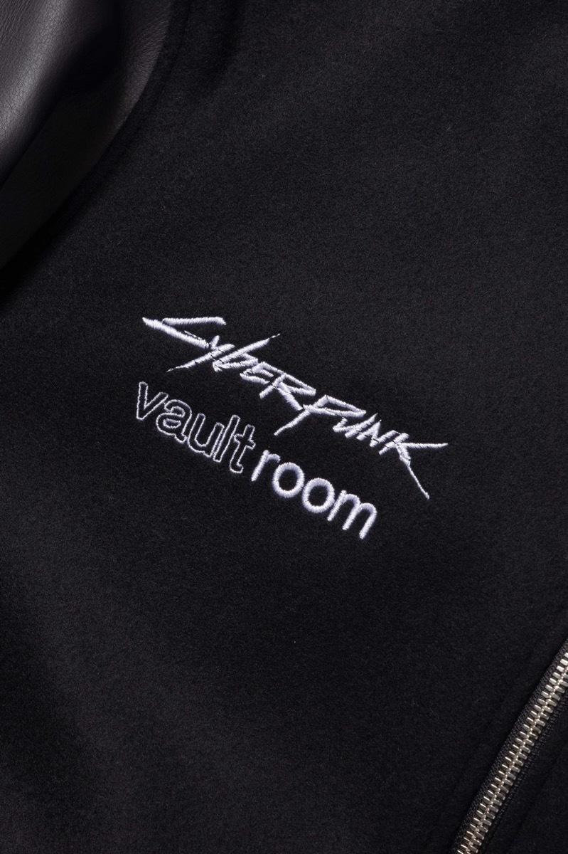 【WEB限定】 Vaultroom × CYBERPUNK LUCY vaultroom × HOODIE 夏期間限定☆メーカー価格より68