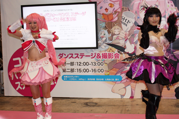 カイカイキキコスプレコンパニオン画像1b@ワンフェス2014冬