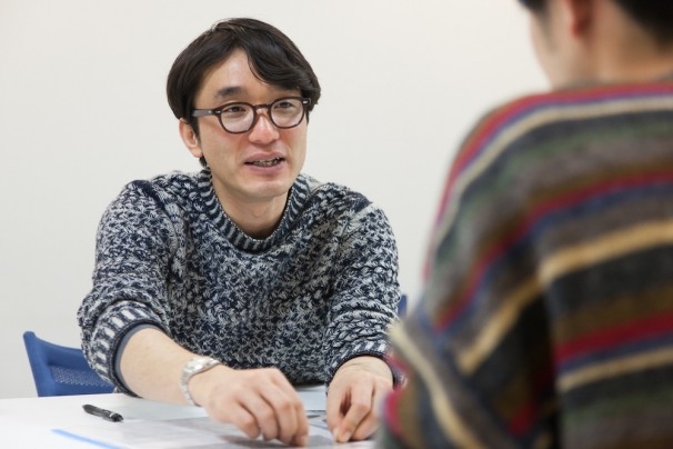 第18回グラフィック「1_WALL」二次審査会の様子