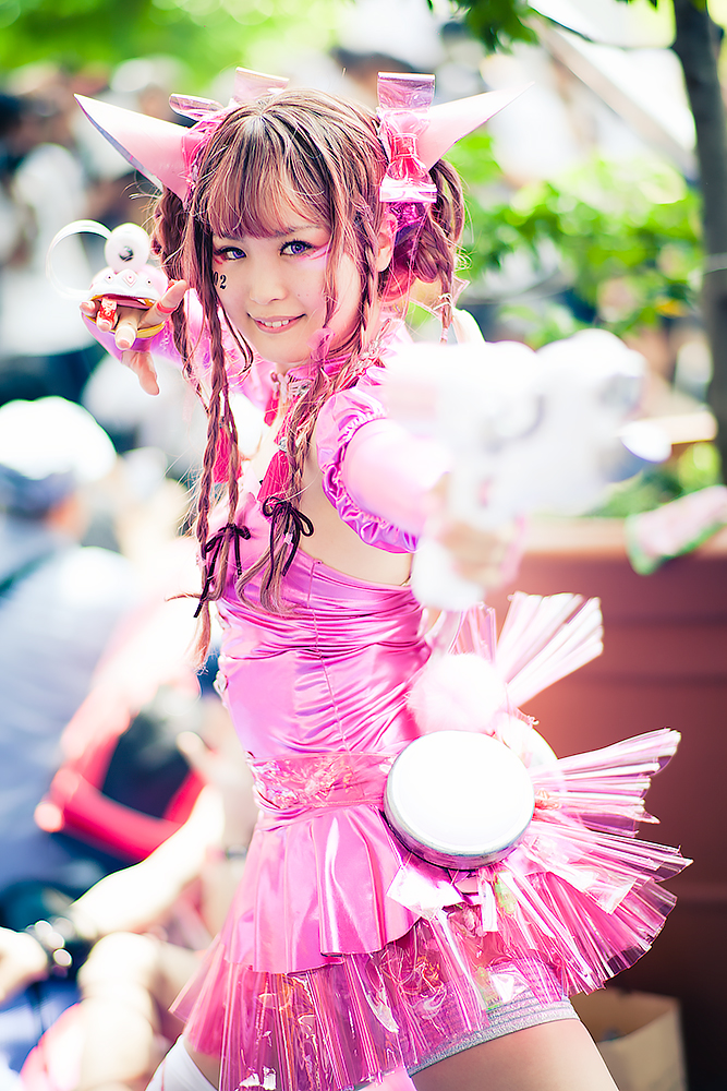 えむさん（オリジナル サイバーチャイナRABBIT）