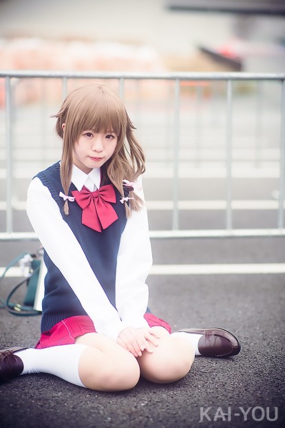 ことねさん／『青春ブタ野郎はバニーガール先輩の夢を見ない』梓川かえで_6