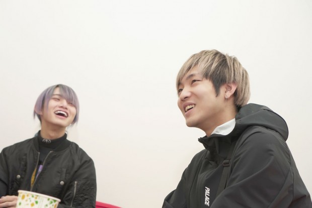 スパイキーさんととまんさん