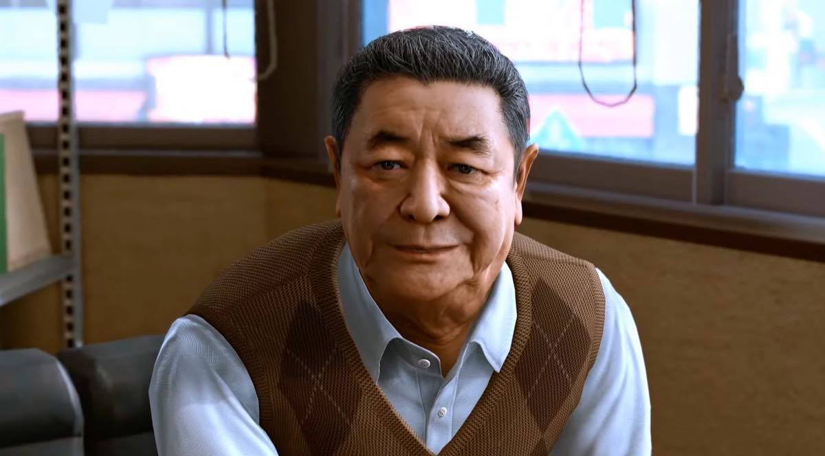 『LOST JUDGMENT：裁かれざる記憶』