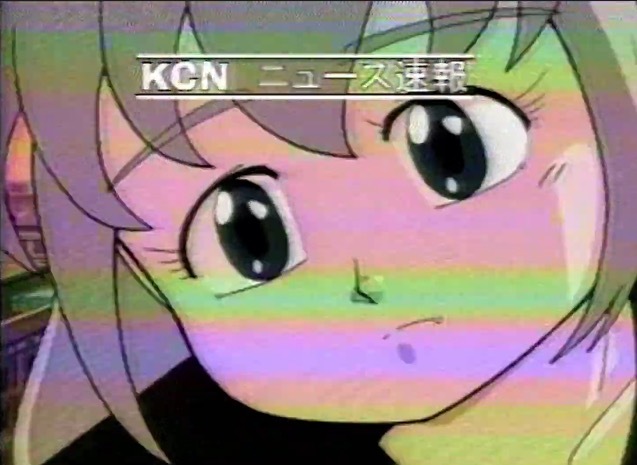 自主制作アニメ 古代戦殻ジェノサイダー