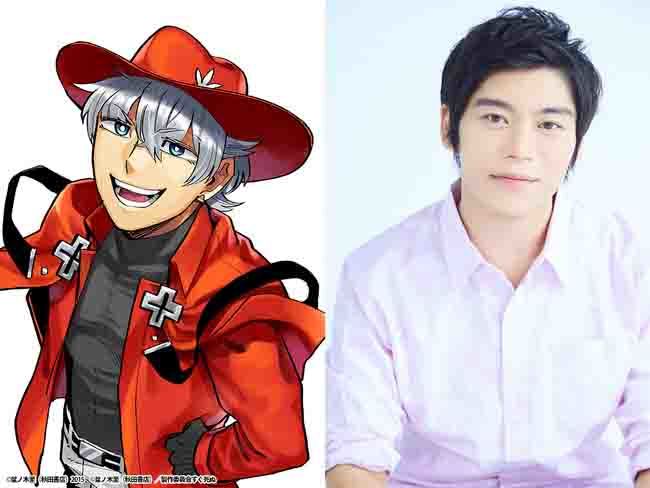 ロナルド／古川慎さん