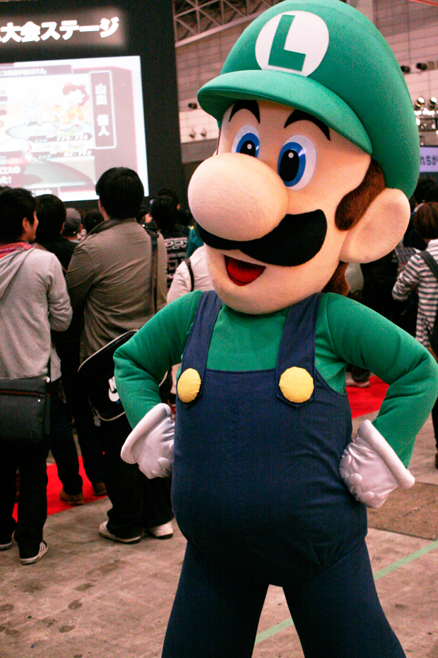 ルイージ