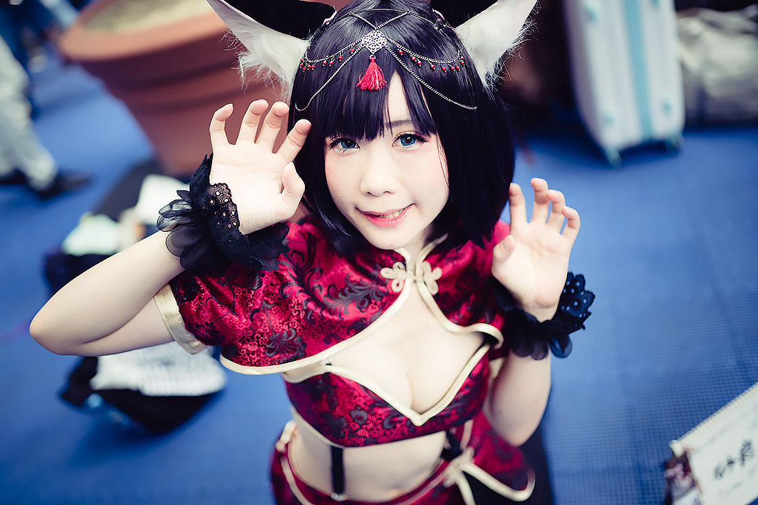 砂良（『オリジナル』チャイナ）2