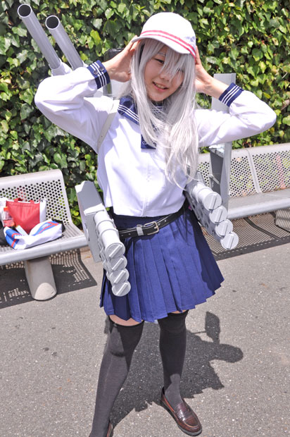 艦隊これくしょん_ヴェールヌイ_鬼姫さん