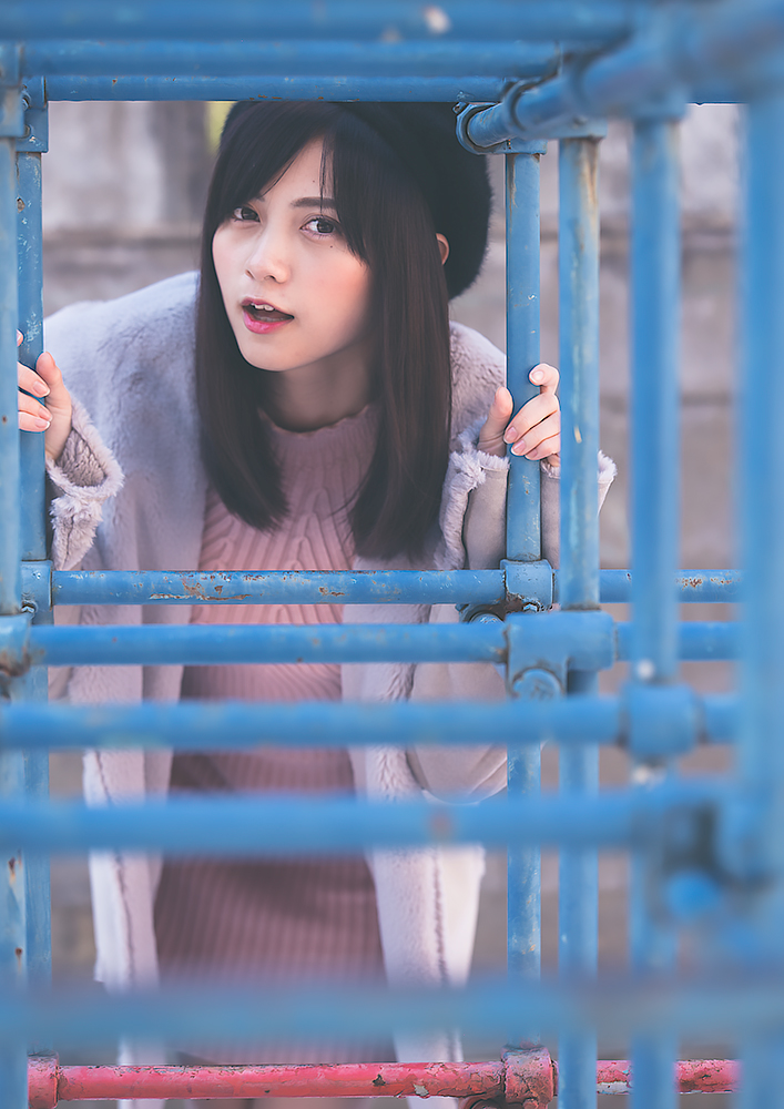 桃月なしこさん／撮影：Diora13