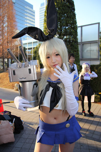 「艦隊これくしょん-艦これ-」より島風ちゃん3＠れーちゃんさん