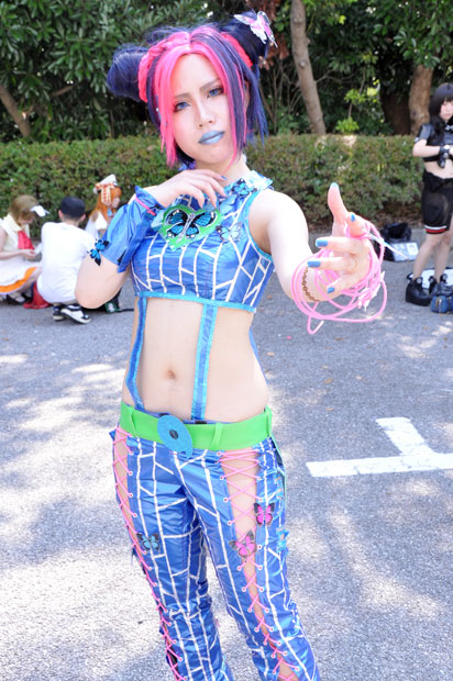 空条徐倫_千夜織さん2