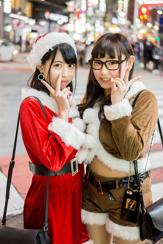 渋谷クリスマスイブ2017_8