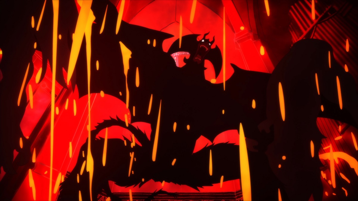 『DEVILMAN crybaby』より