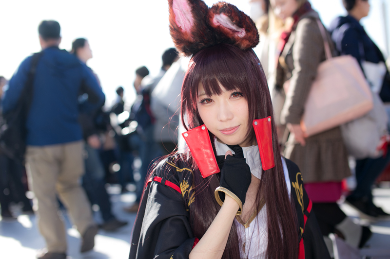 冬コミC93_あにゃた（@033158777）さん／『アズールレーン』赤城2