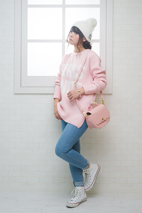 おジャ魔女どれみ_着用（バッグ＆腕時計）