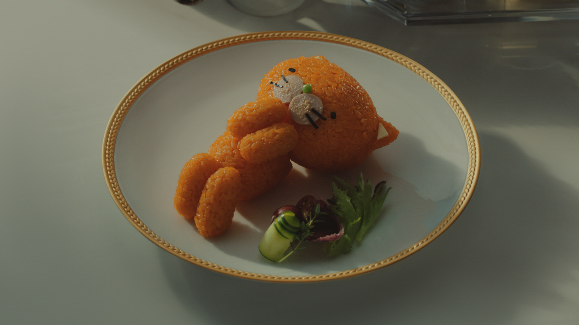 「きよら グルメ仕立て」新CM-22