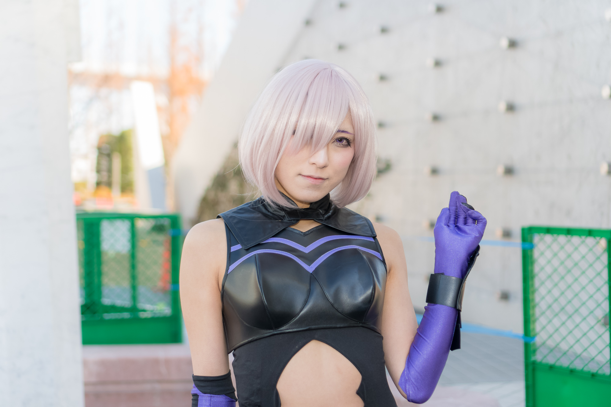 たたねねむ（@utatanenemu）／「Fate/Grand Order」マシュ・キリエライト