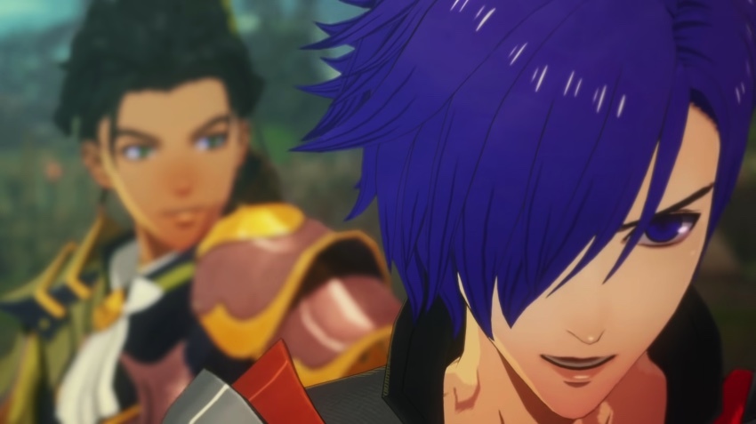 『ファイアーエムブレム無双 風花雪月』2ndトレーラー