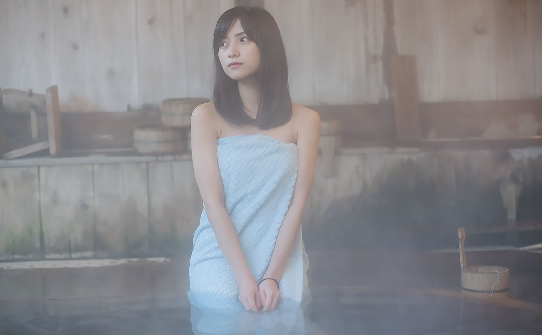 桃月なしこさん／撮影：Diora32