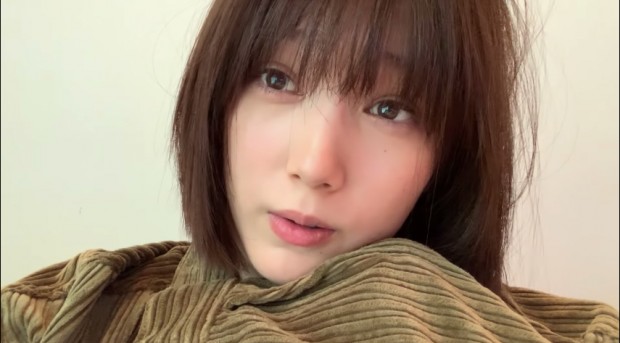 画像は、本田翼さんのYouTubeチャンネル「ほんだのばいく」の動画「10月22日と近況。」よりスクリーンショット