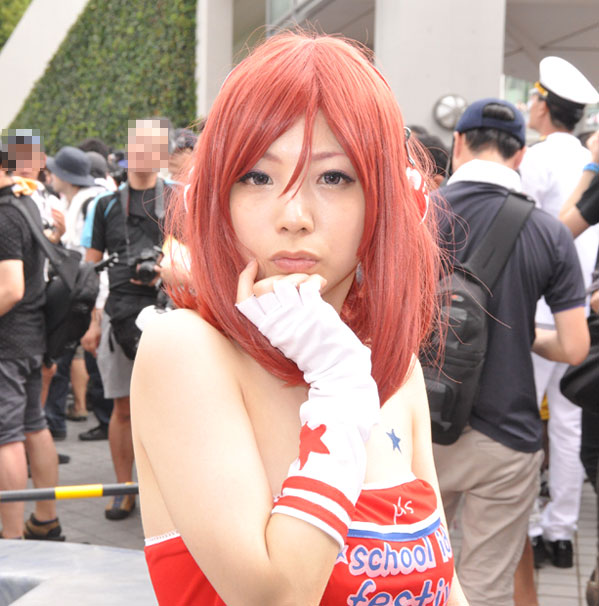 ラブライブ！_西木野真姫_かぐささん1