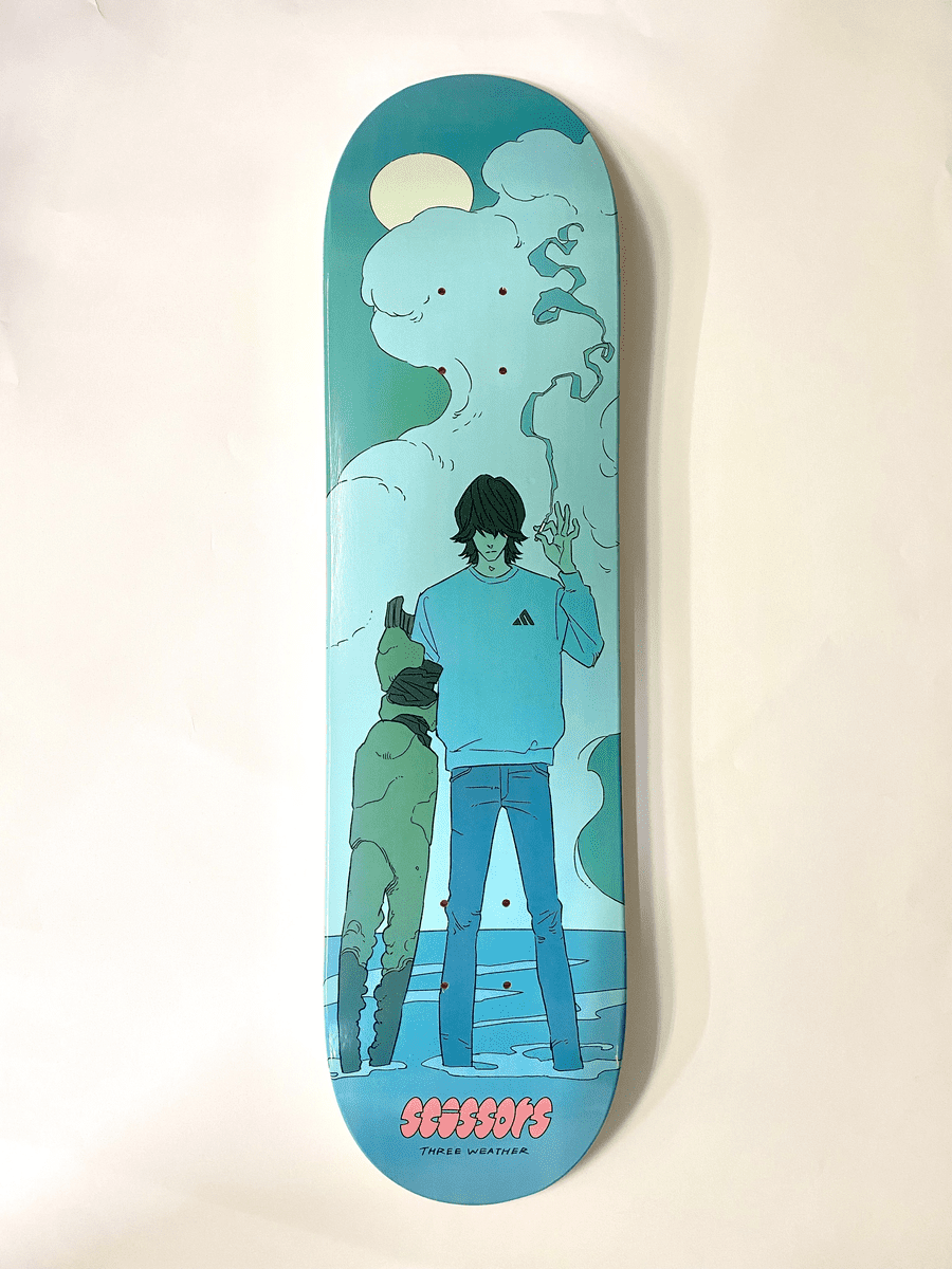 当社の skateboard tamimoon tanakadaisuke tanakadaisuke 魅力の mool