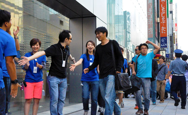 ついにオープン！_初期チーム