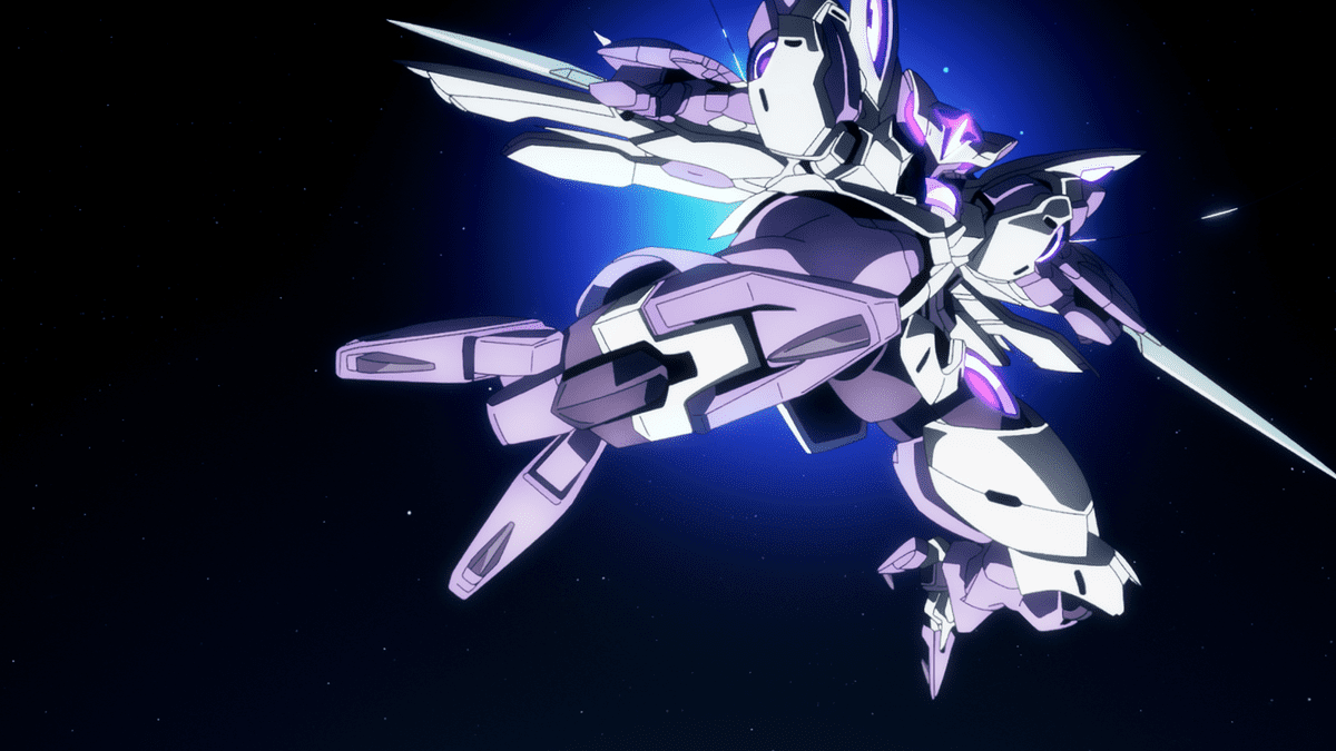 機動戦士ガンダム 水星の魔女 PROLOGUE 場面写真31