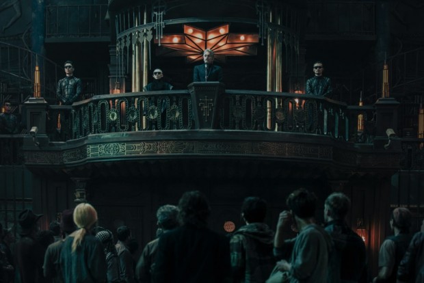 【カイジ 動物世界】